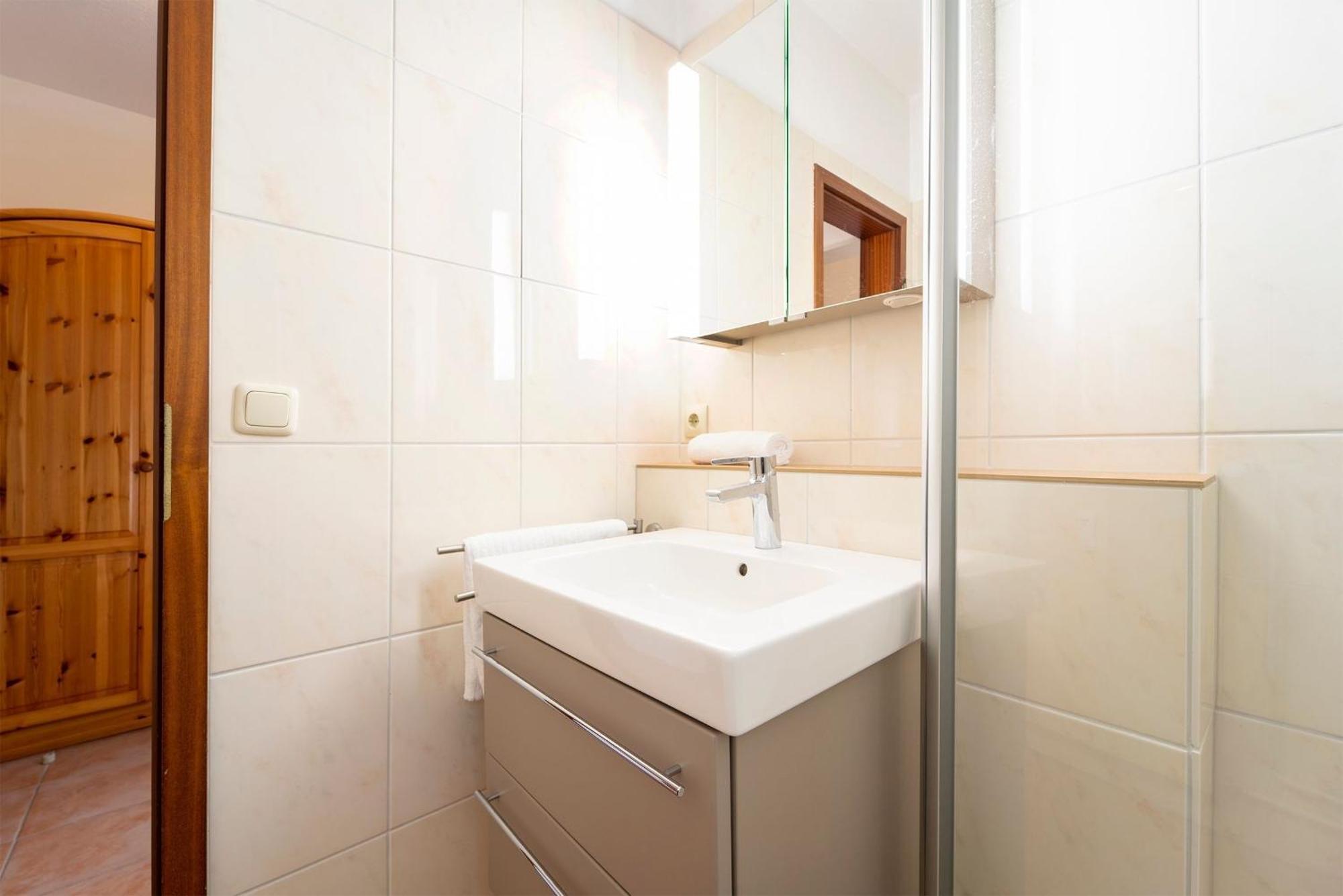 Seepark Wohnung 11 Шарбойц Екстер'єр фото