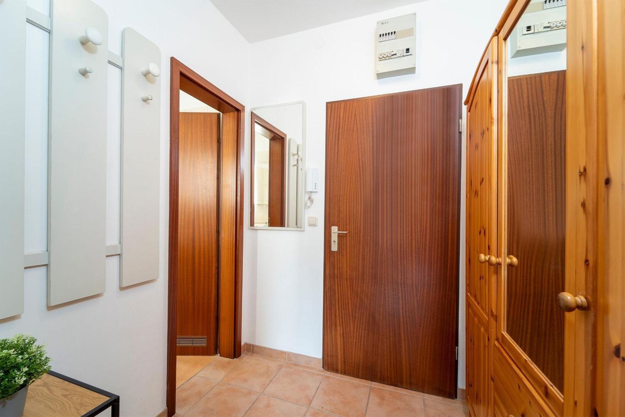 Seepark Wohnung 11 Шарбойц Екстер'єр фото
