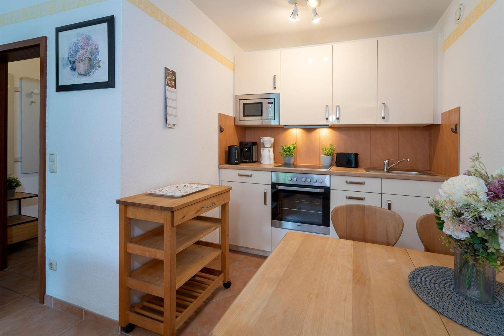 Seepark Wohnung 11 Шарбойц Екстер'єр фото