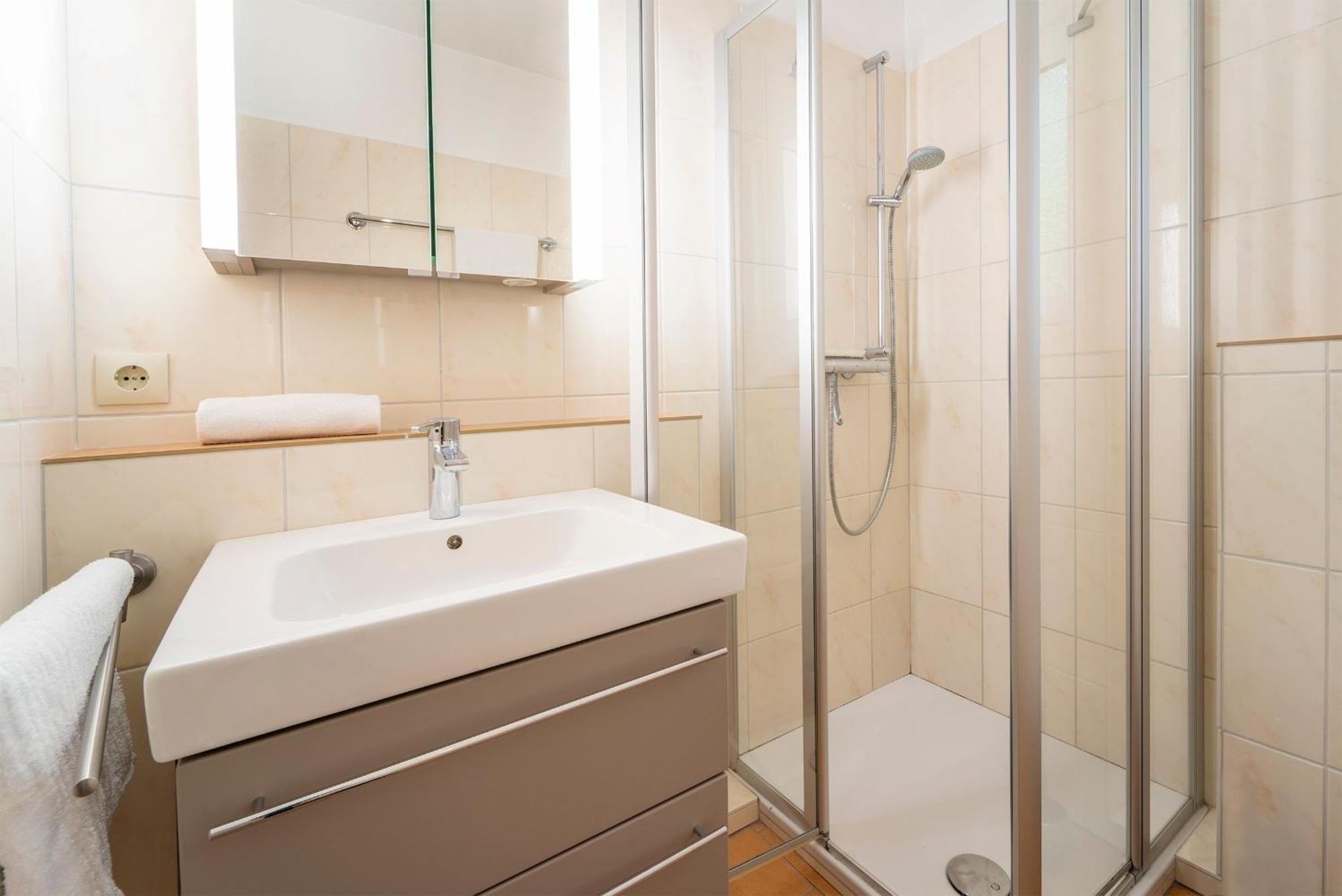 Seepark Wohnung 11 Шарбойц Екстер'єр фото
