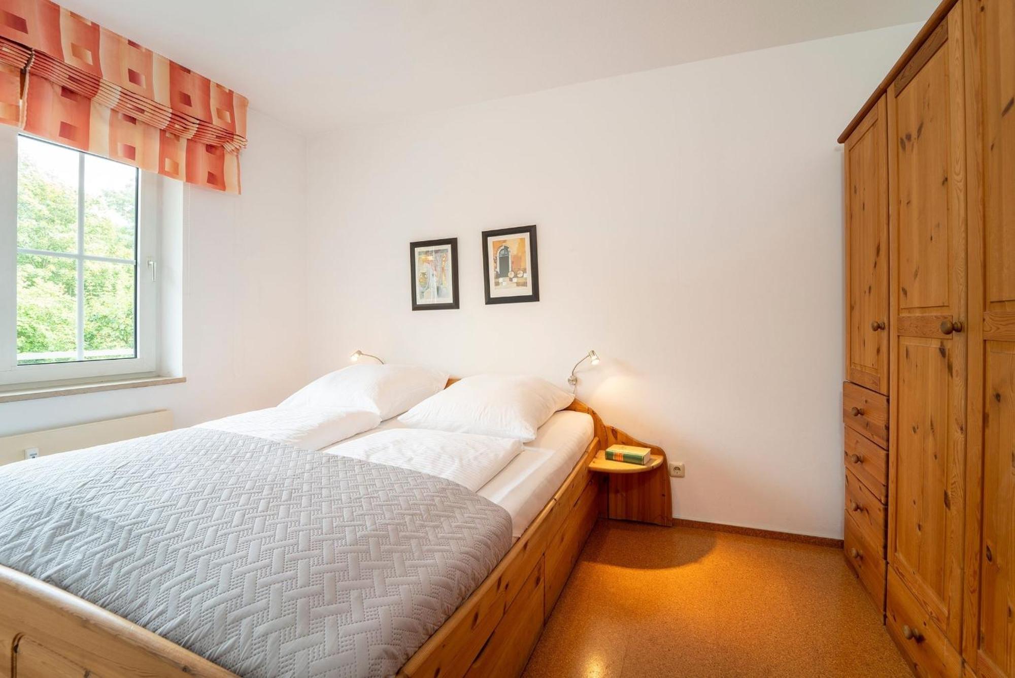 Seepark Wohnung 11 Шарбойц Екстер'єр фото