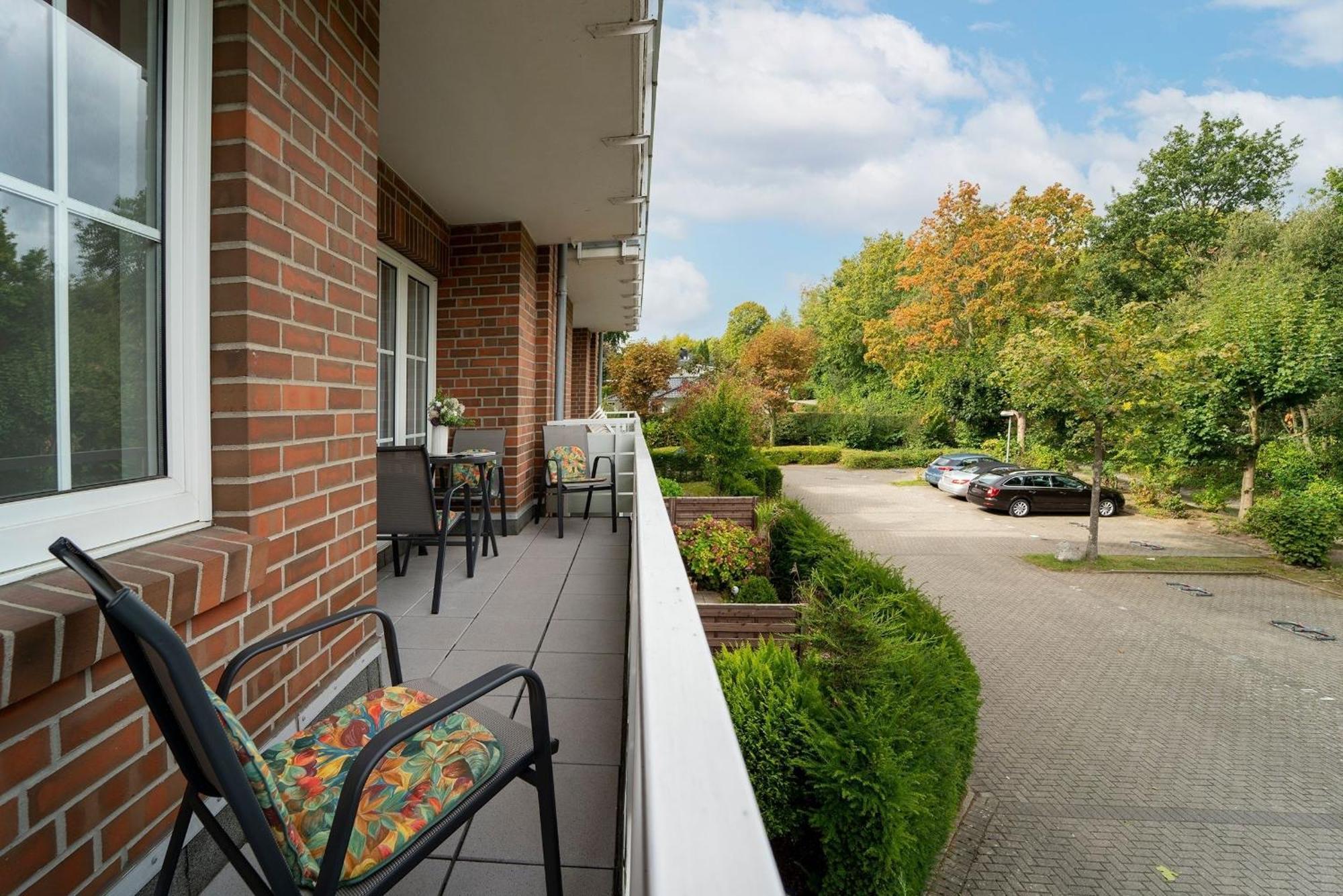 Seepark Wohnung 11 Шарбойц Екстер'єр фото