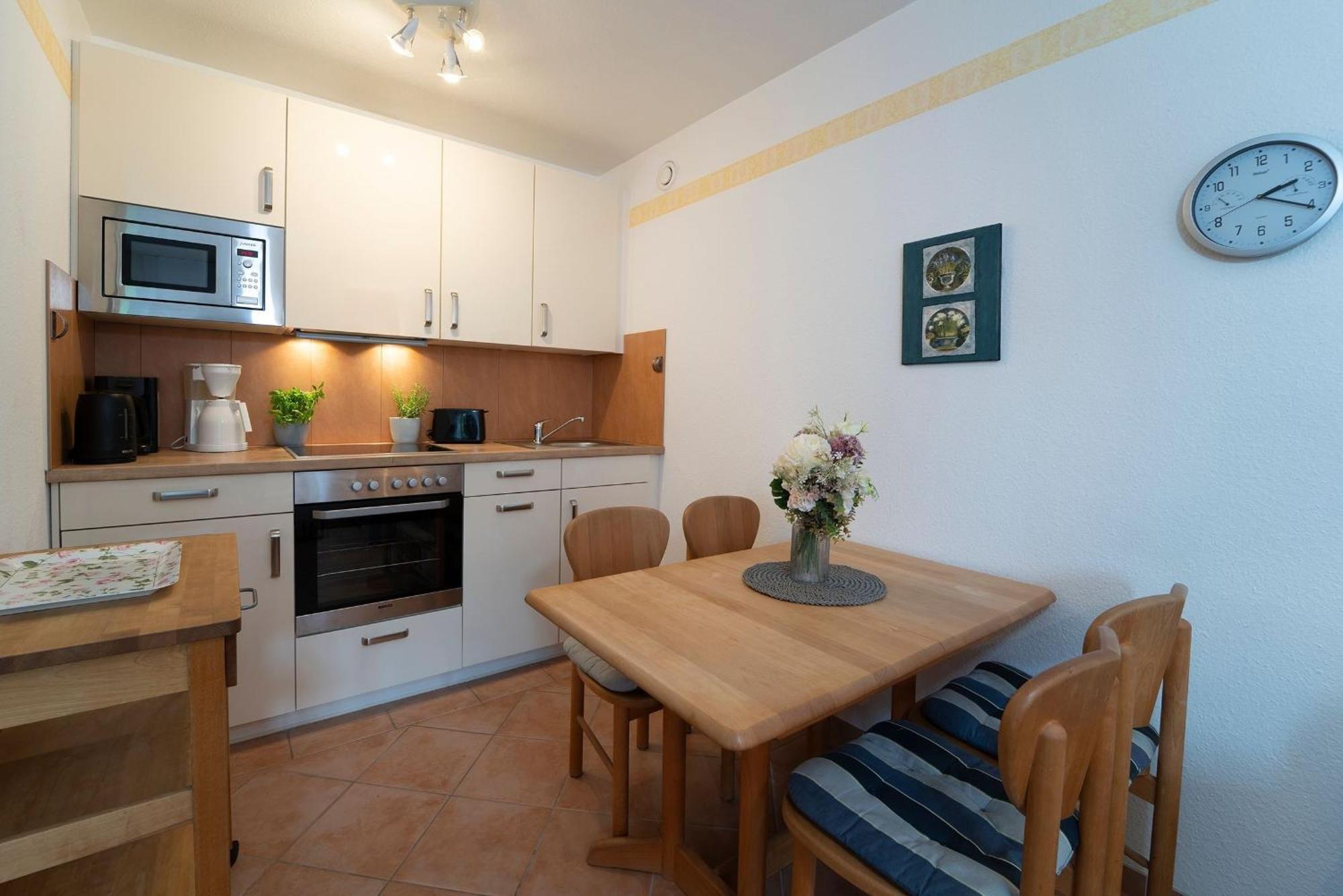 Seepark Wohnung 11 Шарбойц Екстер'єр фото
