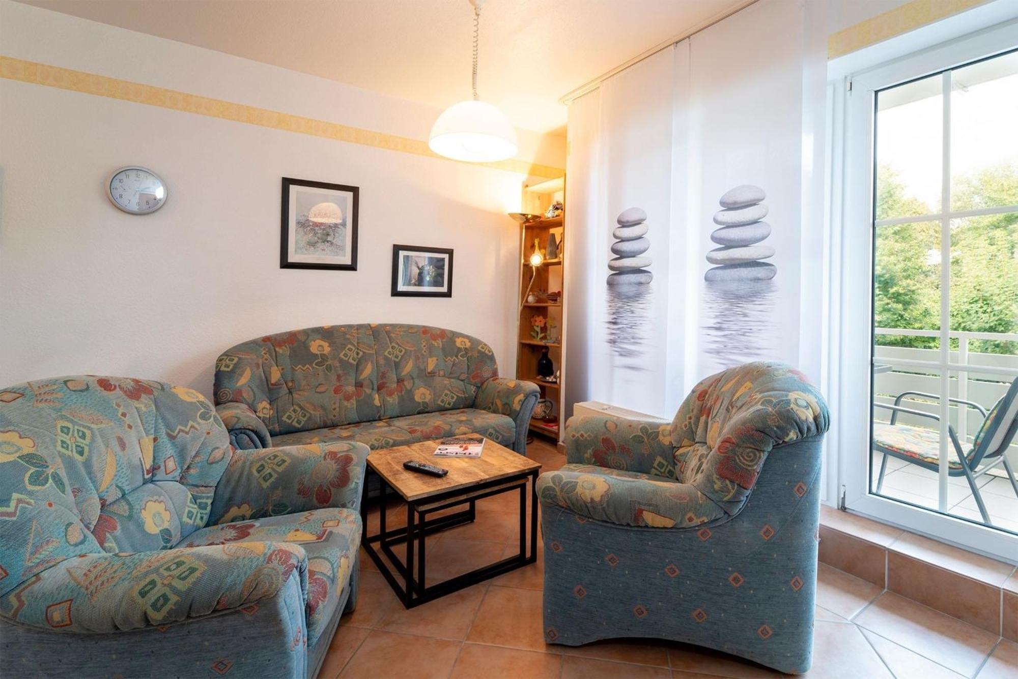 Seepark Wohnung 11 Шарбойц Екстер'єр фото