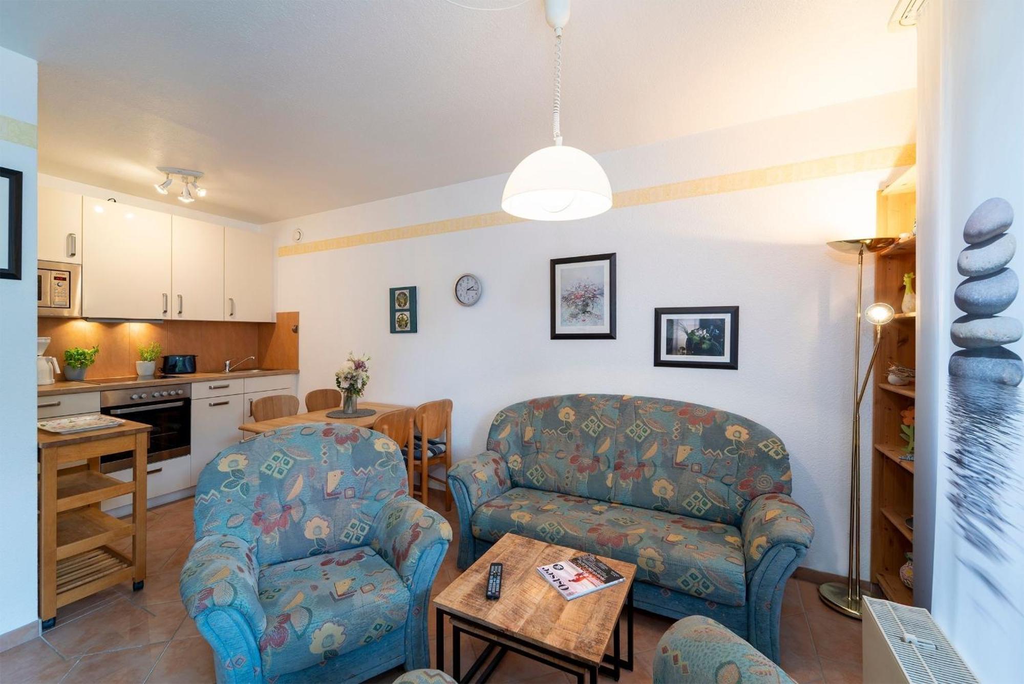 Seepark Wohnung 11 Шарбойц Екстер'єр фото